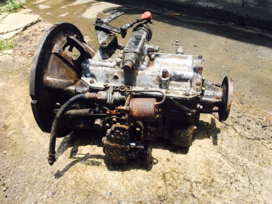 ขายเกียร์ Ho