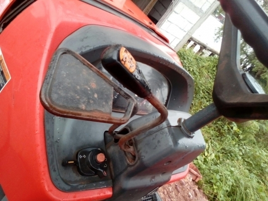 รถไถ KUBOTA M108S  ,  2 เพลา.    สนใจติดต่อ   081 - 6079515