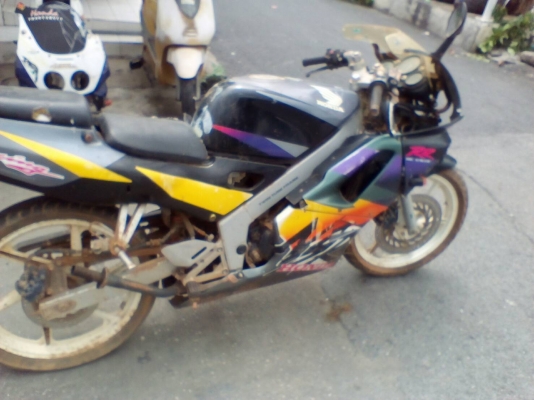 ระเบิดอะไหล่Honda NSR 150cc ระเบิดอะไหล่Honda NSR 150cc