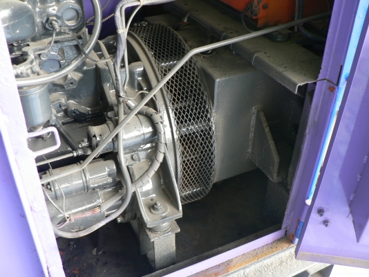 ขายเครื่องปั่นไฟ 40K