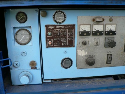 ขายเครื่องปั่นไฟ 40K