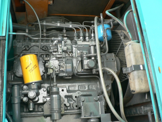 ขายเครื่องปั่นไฟ 25Kva