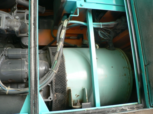 ขายเครื่องปั่นไฟ 25Kva