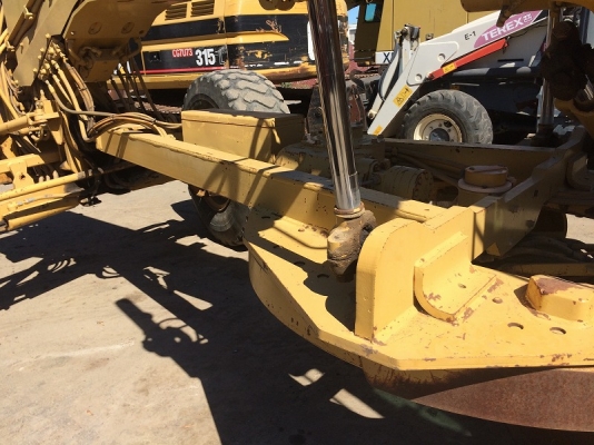 ขายรถเกรด 140G#72V138XX นำเข้าUSA  ปี1990 7,000ชม. สภาพดี ราคาไม่แพง นำเข้าUSA