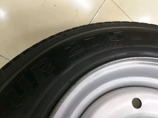 ล้อกะทะรถบรรทุก6รูขอบ17.5พร้อมยางmaxxis 215-75R17.5 สภาพสวยราคาถูก ล้อกะทะรถบรรทุก6รูขอบ17.5พร้อมยางmaxxis 215-75R17.5 สภาพสวยราคาถูก
