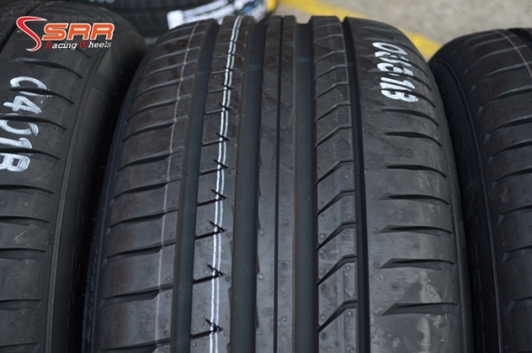PIRELLI DRAGON SPORT 245/45R17 เส้นละ 4,500 บาท