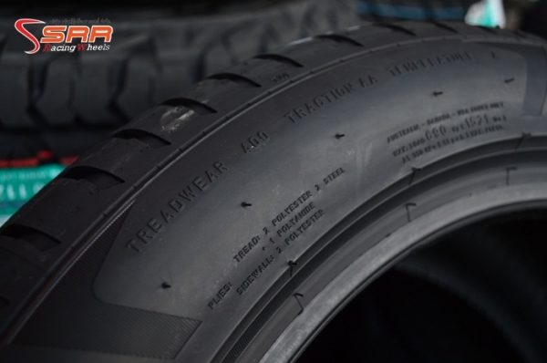 PIRELLI DRAGON SPORT 245/45R17 เส้นละ 4,500 บาท