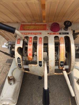 รถดำนาปลูกข้าว KUBOTA NS300 เครื่องแน่น สภาพดีมาก สตาร์ติด