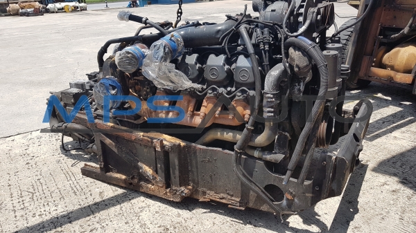 Mercedes Benz เครื่องรถบัส Mercedes Benz เครื่องรถบัส