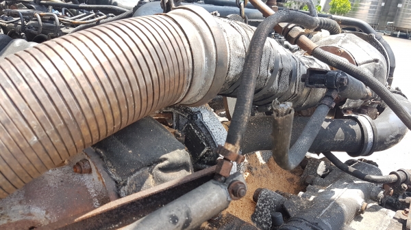 Mercedes Benz เครื่องรถบัส Mercedes Benz เครื่องรถบัส