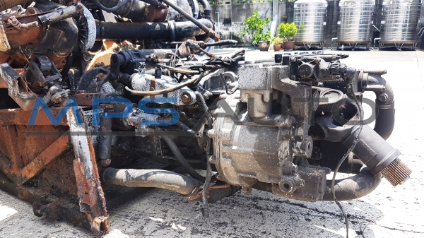 Mercedes Benz เครื่องรถบัส Mercedes Benz เครื่องรถบัส