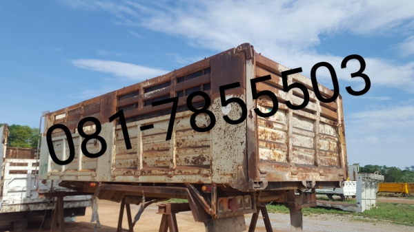 ขาย กระบะดั้ม กระบอกพร้อมปั้มไฮดรอลิค (ยกเว้นเกียร์ฝาก) สนใจติดต่อเรา ดำสุโขทัย โทร 081-7855503,089-7087998 หรือเยี่ยมชมเว็ปไซได้ที่ www.dum-sukhothai.com