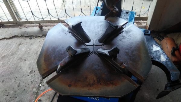 เครื่องถอดยาง HOFMANN เก่านอก ถอดได้24นิ้ว พร้อมใช้งานครับ เครื่องถอดยาง HOFMANN เก่านอก ถอดได้24นิ้ว พร้อมใช้งานครับ