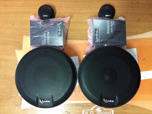 ขายลำโพง 6.5" Infinity Reference รุ่น 600cs แยกชิ้น 2 ทาง ขายลำโพง 6.5" Infinity Reference รุ่น 600cs แยกชิ้น 2 ทาง