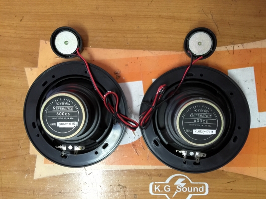 ขายลำโพง 6.5" Infinity Reference รุ่น 600cs แยกชิ้น 2 ทาง ขายลำโพง 6.5" Infinity Reference รุ่น 600cs แยกชิ้น 2 ทาง