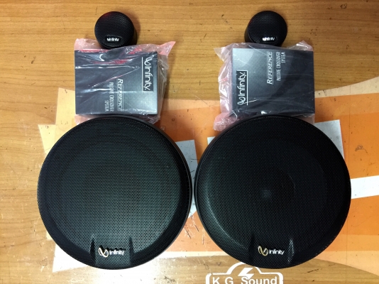 ขายลำโพง 6.5" Infinity Reference รุ่น 600cs แยกชิ้น 2 ทาง ขายลำโพง 6.5" Infinity Reference รุ่น 600cs แยกชิ้น 2 ทาง