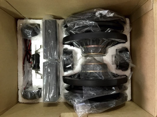 ขายลำโพง 6.5" Infinity Reference รุ่น 600cs แยกชิ้น 2 ทาง ขายลำโพง 6.5" Infinity Reference รุ่น 600cs แยกชิ้น 2 ทาง