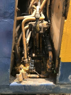 KOMATSU PC 60-1(10HT)