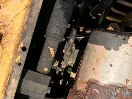 KOMATSU PC 60-1(10HT)