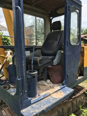 KOMATSU PC 60-1(10HT)