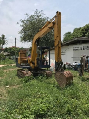 KOMATSU PC 60-1(10HT)