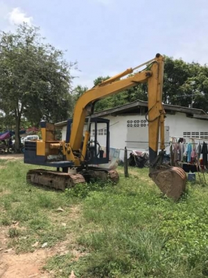 KOMATSU PC 60-1(10HT)