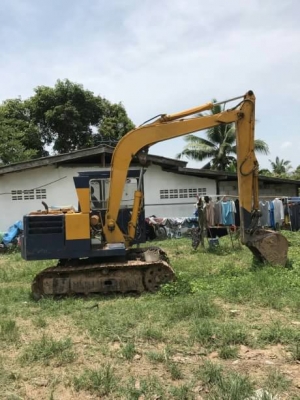 KOMATSU PC 60-1(10HT)