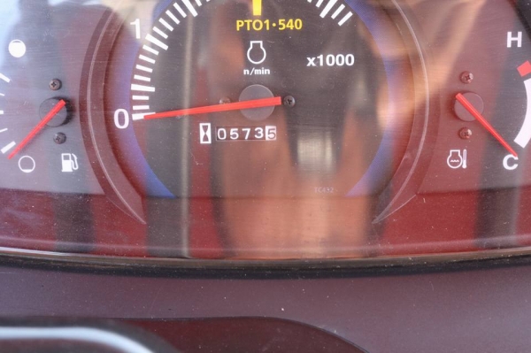 คูโบต้า L4708DT 2 เพลา ทำงาน 573 ชั่วโมง.. เกรด A ชุดดันหน้าใหม่ ผานหลังใหม่ 6X24 CMT ราคา 465000 บาท