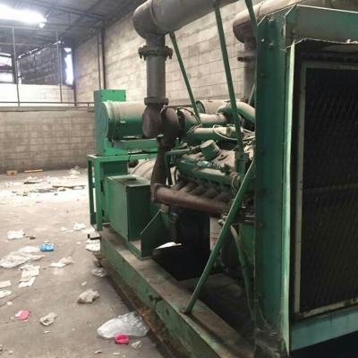 เครื่องปั่นไฟ500kva