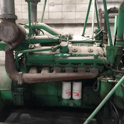 เครื่องปั่นไฟ500kva