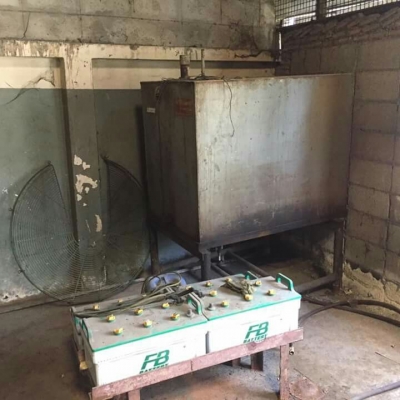 เครื่องปั่นไฟ500kva