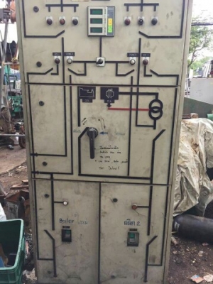 เครื่องปั่นไฟ500kva