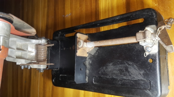 ขายไฟเบอร์ตัดเหล็ก maktec mt241 ของแท้(ขอบคุณพี่ปองพล จากสมุทรปราการ ซื้อตัวทึ่สอง)