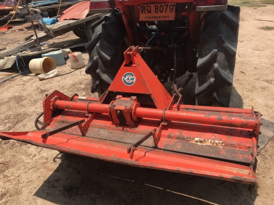 ขายโรตารี่ โชคชัย 1.60 เมตร พร้อมยอย พร้อมใช้งาน เหมาะกับรถ 31-40 แรง