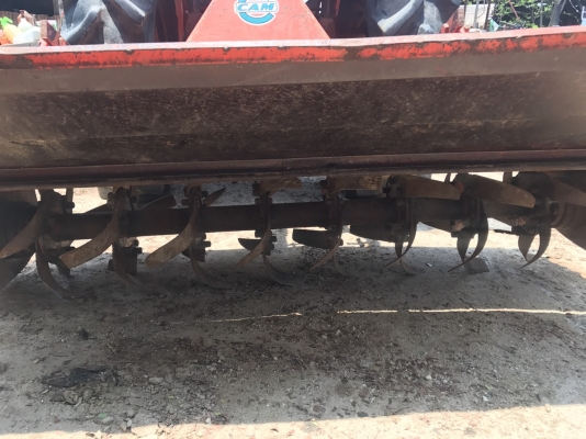 ขายโรตารี่ โชคชัย 1.60 เมตร พร้อมยอย พร้อมใช้งาน เหมาะกับรถ 31-40 แรง