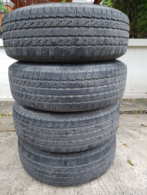 ล้อ. TOYOTA. ขอบ16. พร้อมยางปี12 ล้อ. TOYOTA. ขอบ16. พร้อมยางปี12