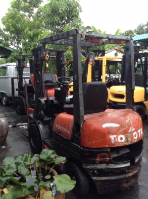 +++ ขายโฟล์คลิฟท์ TOYOTA 6FD15 ขนาด 1.5 ตัน เครื่องยนต์ดีเซล เสา 3 เมตร เกียร์ออโตเมติค งา 1,070 มม. ยางตันครับ +++ ขายโฟล์คลิฟท์ TOYOTA 6FD15 ขนาด 1.5 ตัน เครื่องยนต์ดีเซล เสา 3 เมตร เกียร์ออโตเมติค งา 1,070 มม. ยางตันครับ