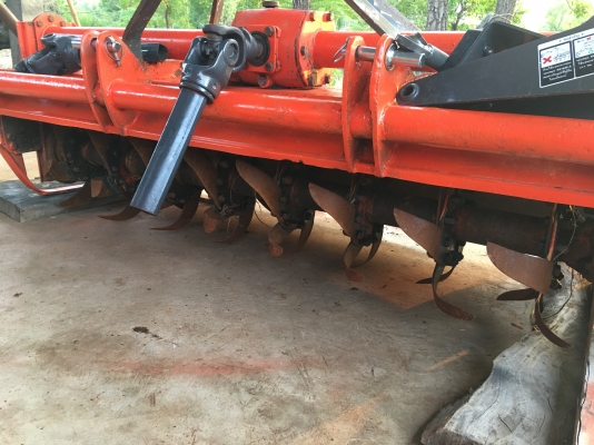 ขายโรตารี่ 1.6 เมตร  Rx164E-S อุปกรครบพร้อมใช้งาน เหลือตัวเดียว