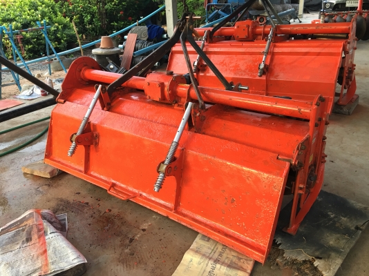 ขายโรตารี่ 1.6 เมตร  Rx164E-S อุปกรครบพร้อมใช้งาน เหลือตัวเดียว