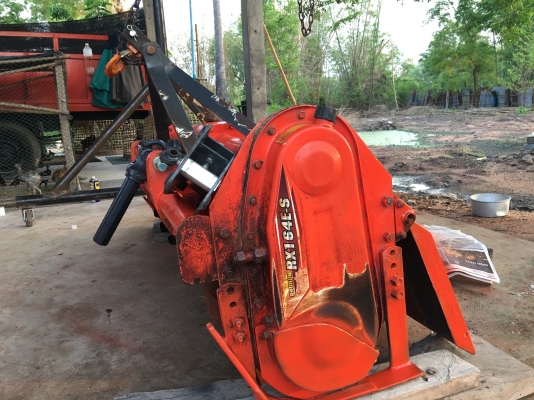 ขายโรตารี่ 1.6 เมตร  Rx164E-S อุปกรครบพร้อมใช้งาน เหลือตัวเดียว