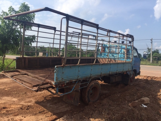 Isuzu KS22 119แรงฝาขาว ยาว4.3ม ภาษีเต็ม เล่มพร้อม Isuzu KS22 119แรงฝาขาว ยาว4.3ม ภาษีเต็ม เล่มพร้อม