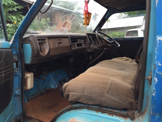 Isuzu KS22 119แรงฝาขาว ยาว4.3ม ภาษีเต็ม เล่มพร้อม Isuzu KS22 119แรงฝาขาว ยาว4.3ม ภาษีเต็ม เล่มพร้อม