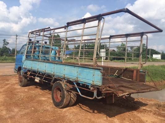 Isuzu KS22 119แรงฝาขาว ยาว4.3ม ภาษีเต็ม เล่มพร้อม Isuzu KS22 119แรงฝาขาว ยาว4.3ม ภาษีเต็ม เล่มพร้อม