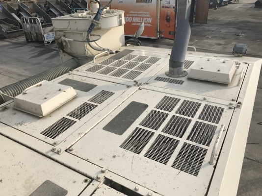 Furukawa HCR1200-DS ปี 2005 ใช้งาน 3 พันชั่วโมง นำเข้าจากญี่ปุ่น สภาพสวย ราคาไม่แพงครับ