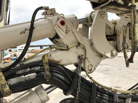 Furukawa HCR1200-DS ปี 2005 ใช้งาน 4 พันชั่วโมง (คันที่ 2) นำเข้าจากญี่ปุ่น