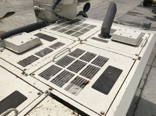 Furukawa HCR1200-DS ปี 2005 ใช้งาน 4 พันชั่วโมง (คันที่ 2) นำเข้าจากญี่ปุ่น