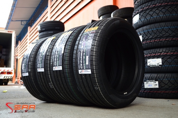 PIRELLI CINTURATO P7 225/50R17 เส้นละ 4,250 บาท PIRELLI CINTURATO P7 225/50R17 เส้นละ 4,250 บาท