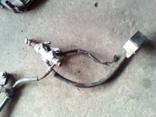 ปั๊มหน้าเท้าเหยียบ NSR 2 ตา