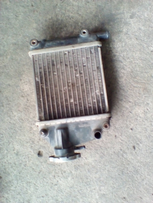 หม้อน้ำ Honda Click