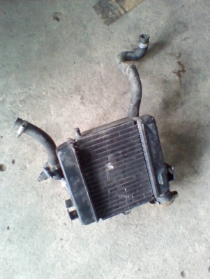 หม้อน้ำ sonic หม้อน้ำ sonic